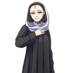 中世の修道女, medieval sister