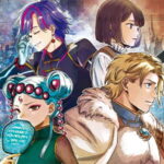 うたのは M3新譜『饗毒のフィニス -Musica collecta-』ジャケットイラスト