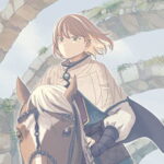 エルム凪さん M3新譜『翡翠』イラスト参加