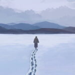 ザビエル.Tさん M3新譜『叢雪のフォルクニア-The Lakeside Records-』イラスト参加